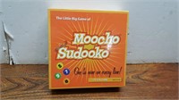 NEW Moocho Sudooko Game