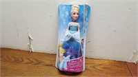 NEW Disney Princess Barbie Styled Doll