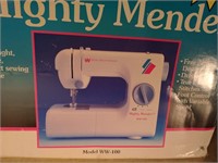 403 - MIGHTY MENDER PORTABLE SEWING MACHINE