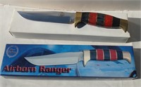 D - AIRBORN RANGER COLLECTOR KNIFE
