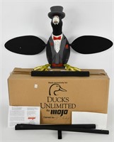 Sir Coot Mojo Motion Spinning Wing Decoy New DU
