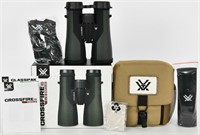 Vortex Crossfire HD Full Size Binoculars - 12x50