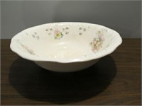 16.5" diameter Wash Bowl - Myott Sons & Co England