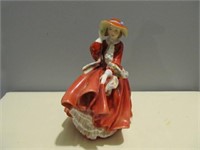 "Top Of The Hill" Royal Doulton Figurine