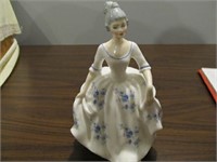 "Caroline" Royal Doulton Figurine