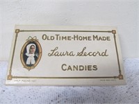 Collectable Laura Secord Candy Box - 6 x 3.5"