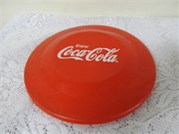Collectable Coca Cola Frisbee