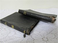 Antique Methodist Hymn Book / new Testament