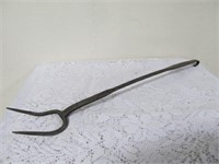 Forged Fork - 19" Long