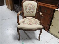 Beautiful Antique Occasional Chair