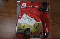 Siphon Pump-New