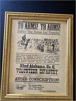Alabama Volunteer Infantry Picture