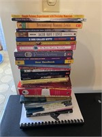 Lot of Teen Paperback Books