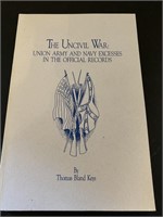 The Uncivil War Paperback Book