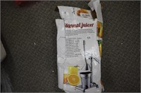 Manual Juicer-New