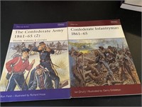 The Confederate Army 2 Book Series