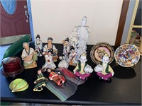 Huge Lot of Oriental Figurines