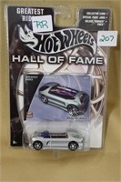 Hot Wheels Hall of Fame Deora II