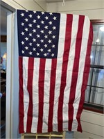 Sewn Cloth American Flag