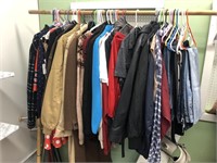 CLOTHING LOT