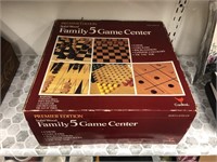 5 GAME CENTER