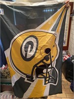 Green Bay Packers Flag Made in USA