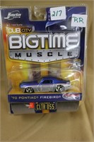 1:64 Big Time Muscle - 70 Pontiac Firebird