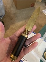 Confederate Style Letter Opener