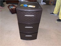 STORAGE DRAWERS LIKE A FILING CABINET