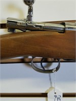 Unknown Bolt Action Rifle
