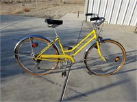 Vintage Schwinn Lightweight Bike