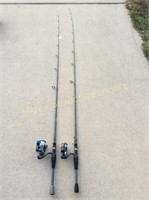 Cabela's Fishing Poles