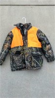 Bushmaster winter coat