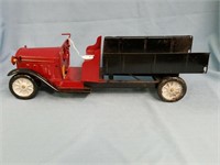 Vintage Pressed Steel Keystone Dump Truck