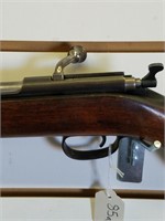 Remington Sportmaster 341 Rifle