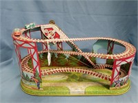 J. Chein Tin Roller Coaster