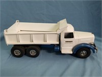 Large Smith Miller Pressed Steel Truck