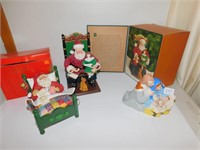 ST. NICKOLAS W/ STORY BOOK, $62.00 POSSIBLE DREAM