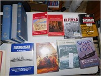 BOOKS; PEARL HARBOR, USN OPERATIONS KOREA, ARMY