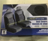 Auto Trends Universal Fit Seat Covers