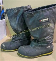 Baffin Work Boots, Size 11