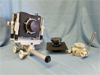 Kardan Color 45S View Camera With Lenses