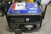 Powerlift generator