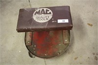 MAC shop stool