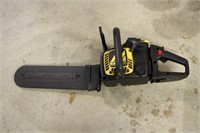 McCulloch gas chainsaw