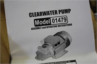 Clearwater pump