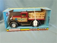 "Goodwrench" Nylint Stake Truck In Box