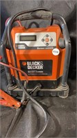 Black & Decker Smart Battery Charger 40 Amp