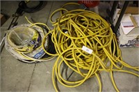 group of cords