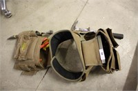 Tool belt and tools